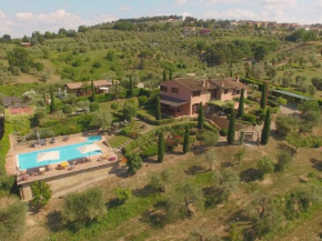 Holiday Home La Veduta by Interhome Montaione